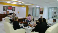 Amasya’da Kadın Girişimcilerin Talep Ve Beklentileri Dinlendi