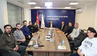 Amasya’da Sporun Rotası Masaya Yatırıldı