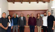 ADD Genel Merkezi’nden Merzifon’a Üst Düzey Ziyaret