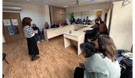 Amasya’da Sağlık Çalışanlarına Bilgilendirme!