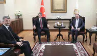 Amasya Heyeti Ankara’da