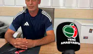 Amasyaspor FK’da Ercan Kul Dönemi Sona Erdi