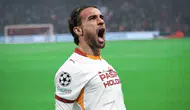 Aslan, Fransa'da Kükredi: Lille 2 - Galatasaray 4