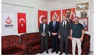 Kargı’dan Büyük Birlik Partisi’ne Ziyaret