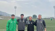 Amasya FK’da Direksiyon Mevcut Ekibin Elinde!