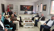 Amasya’da Sağlık Gündemli Buluşma!