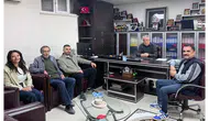 Derbay Turizm’den Haber Merkezimize Ziyaret
