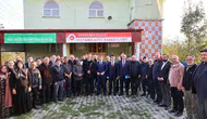 Köy sakinleri taleplerini Vali Bakan’a iletti
