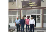 Amasya DSYB’den Hamamözü Mesaisi!