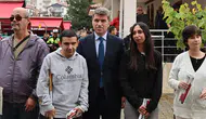 Amasya’da Beyaz Baston Günü Buluşması