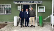 Amasya Birliğinin Makine Parkına Üniversiteden İnceleme