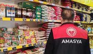 Amasya’da Gıda ve Yem Denetimleri Sürüyor