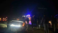 Otomobil Takla Attı! 2 Yaralı