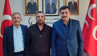 Merzifon’da Ülküdaşlık Buluşması!
