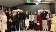 Aile Yılında Amasya’da Genç Çitflere İftar!