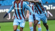 Trendyol Süper Lig: Trabzonspor: 3 - Fatih Karagümrük: 1