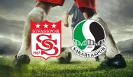 Sivasspor Sahasında Şov Yaptı: Sakaryaspor’u 4-1 Mağlup Etti