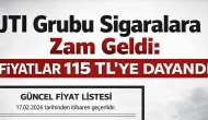 JTI Grubu Sigaralara Zam Geldi