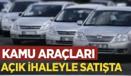 Kamu Araçları İçin Geri Sayım: Açık İhale Başladı