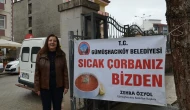 Özyol’dan Sıcak Çorba İkramı