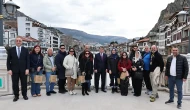 Amasya Turizmi Küresel Arenada Gündemde