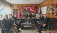 Amasya’da AFAD–MHP Buluşması