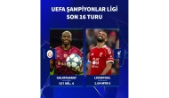 Devler Ligi’nde Dev Eşleşme: Galatasaray – Liverpool