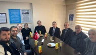 MHP Amasya’dan Kurum Ziyaretleri