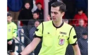 Çorum FK Maçını Burak Demirkıran Yönetecek