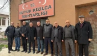 Mhp Amasya’dan Köy Buluşması