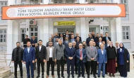 Amasya’da ÖNDER Başkanı Ceylan Ziyaretleri