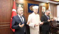 Amasya İl Müftüsü Cübbesini Giydi
