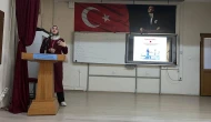 Amasya’da Öğrencilere Sağlıklı Yaşam Eğitimi