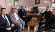 Arslan’dan Hatipoğulları’na Destek