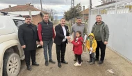 70 Köye 70 Fidan Aksungur’da