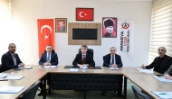 Amasya OSB’de Kritik Toplantı