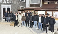 Merzifon Gençleri’nden Spor Buluşması