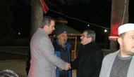 Başkan Uzun, Akören’de Hemşehrilerle İftar Yaptı