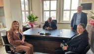 Başkan Özyol’dan Oda Başkanlarına Ziyaret