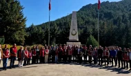 Amasya'da Şehitliklerde Büyük Temizlik Hareketi