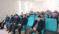 Merzifon’da Üreticilere Eğitim