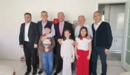 Merzifon'da Vatanın Emanetine Saygı
