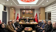 MHP Amasya Aylık Yönetim Kurulu Toplandı
