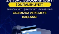 Gümüşhacıköy TSO’dan Yeni Hizmet