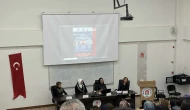 Merzifon’da 8 Mart’a Özel Kadın Girişimciliği Paneli Düzenlendi