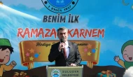 Suluova’da Ramazan Karnesi Coşkusu