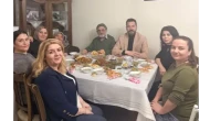 Merzifon AK Parti Kadın Kolları Şehit Ailesiyle İftarda Buluştu