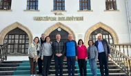 Turgutlu Belediye Başkanı’ndan Merzifon’a Ziyaret