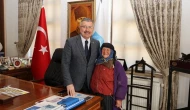 Başkan Kargı Misafirlerini Ağırladı