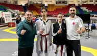 Amasya’dan Türkiye Şampiyonası’nda Çifte Kürsü Gururu